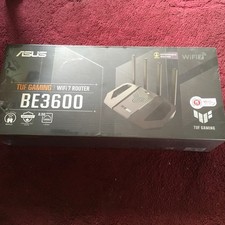 ASUS TUF Gaming BE3600 WiFi 7