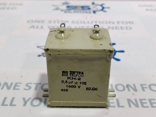 Unitra telpod oil - unitra, oil-filled