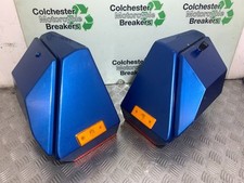 HONDA GL500 GL 500 SILVERWING PANNIERS   YEAR 1981-82 (CMB1168)