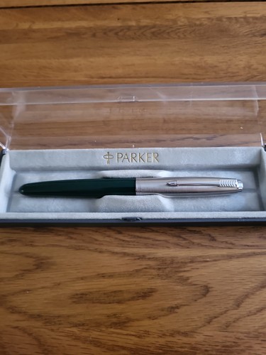 Vintage parker teal - ct,