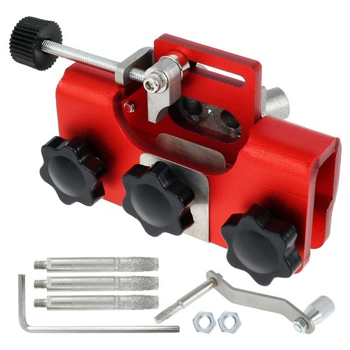 Electric chainsaw sharpener - electric,