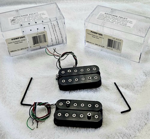 Dimarzio parker fly original - dimarzio,