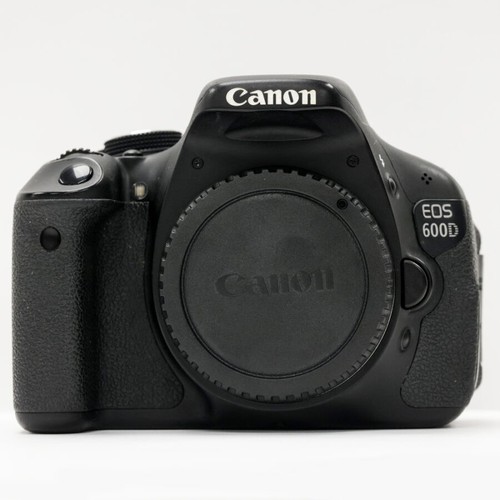 Canon eos 600d dslr body - dslr,