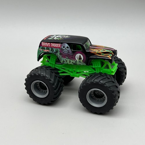 Hot wheels monster - wheels,