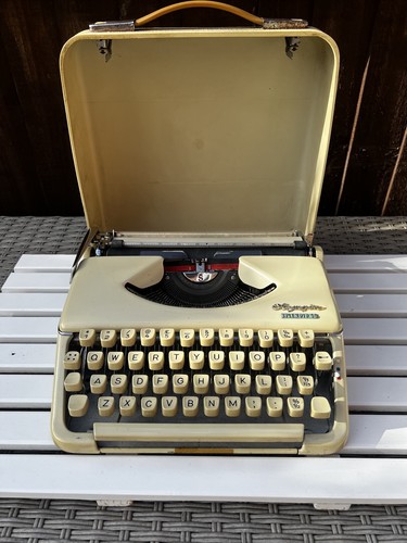 Vintage 1960s olympia splendid - 1960s,