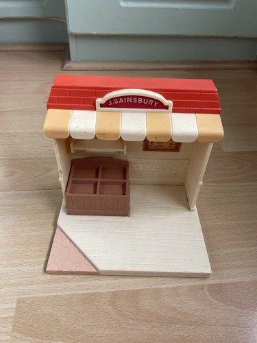 Sylvanian families sainsbury - sylvanian,