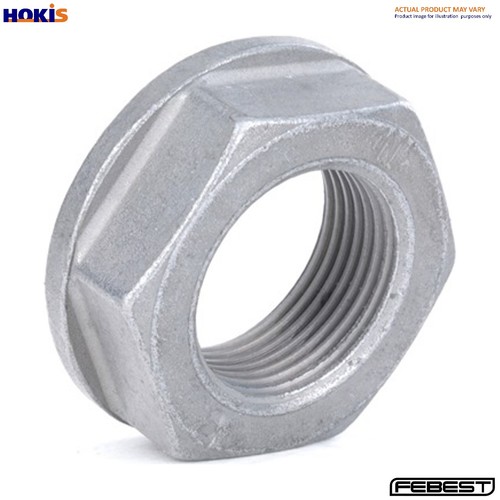 Axle nut drive shaft - nut,