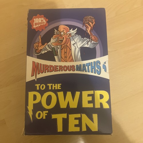 Murderous maths collection - murderous,