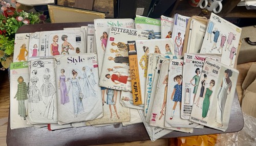 Job lot vintage - lot,