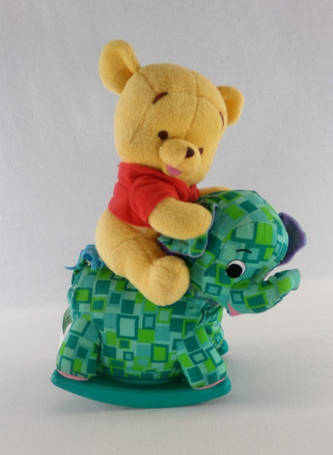 Disney ride along pooh - ride,
