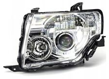 FRONT LEFT HALOGEN HEADLIGHT LAMP MECHANIC FITS FOR MITSUBISHI PAJERO 2007-2014
