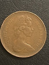 Rare 1971 ‘New Pence’ 2p