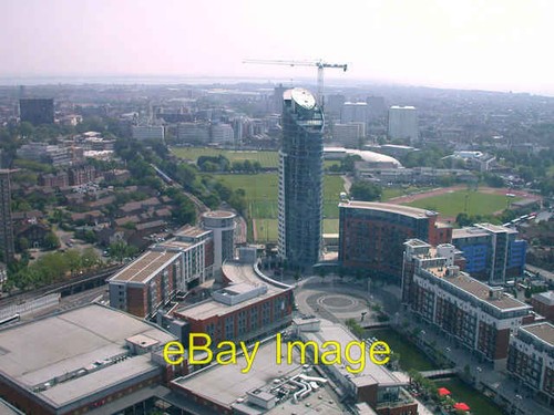 Photo 6x4 view - of, gunwharf