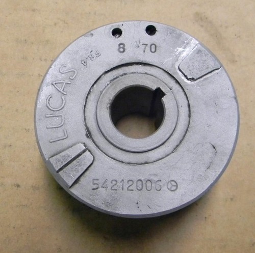 Lucas used alternator - lucas,