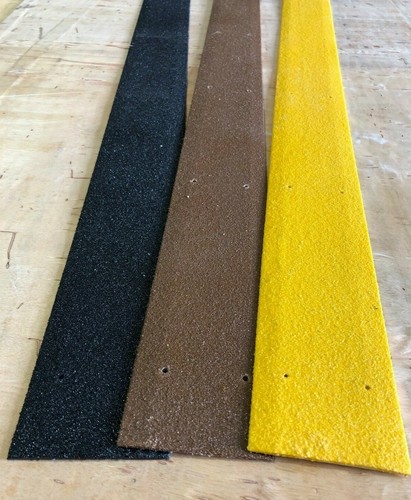 Anti slip grp strips - slip, for