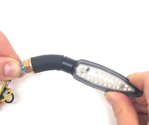 Flexible led indicators - led,