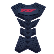 Rubber fuel gas tank pad - 3d,