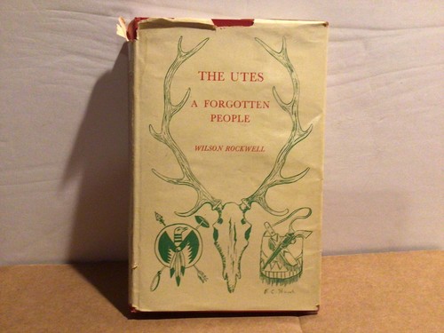 The utes forgotten people - utes:, a