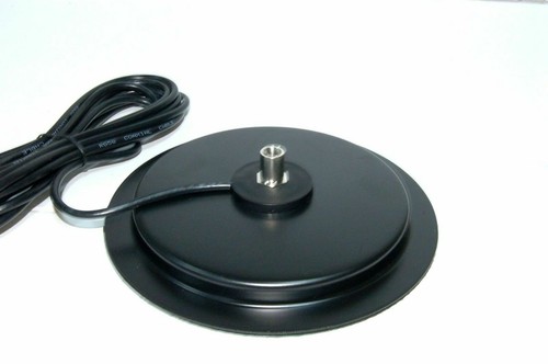 Turbo mag magnetic mount - magnetic, 7"