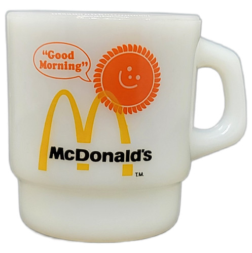 Mcdonald good morning - mcdonald's, morning"