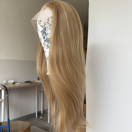 Lace front wigs - hd,