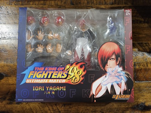 Storm collectibles iori yagami - iori,