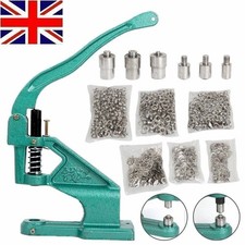 3 Dies Heavy Duty Hand Press