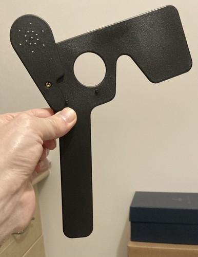 Super potential acuity - , pinhole