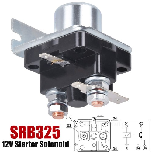 12v starter solenoid for - starter,