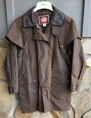 Austrailian outback oilskin - austrailian,