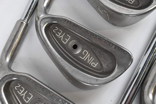Ping eye irons 9i - eye, /