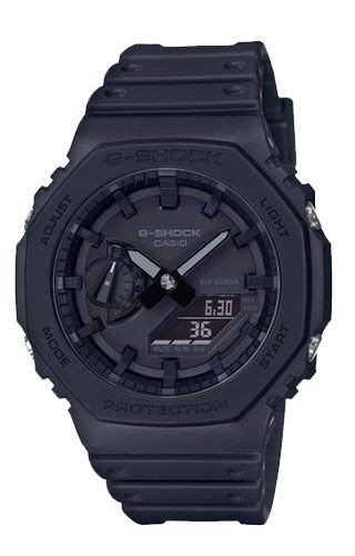 Casio 2100 1a1er - casio, ga-2100-1a1er