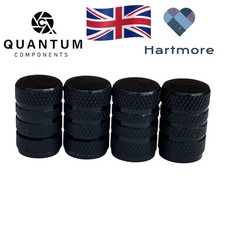 Alloy Tyre Valve Dust Caps