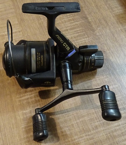 Shimano aero gtm 4010 - xt-7,