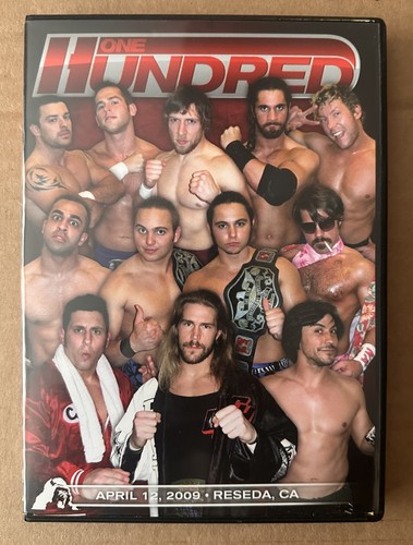 Pwg one hundred dvd wrestling - hundred,