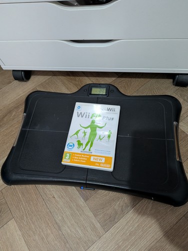 Wii fit plus mit snakebyte - wii,