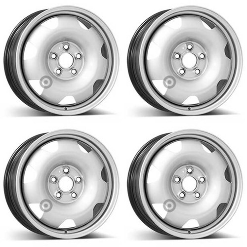 Steel wheels alcar 0jx17 - steel,