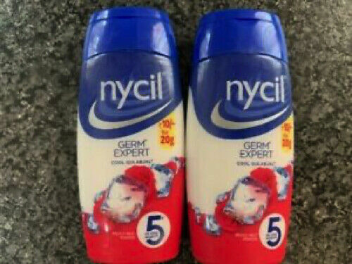 New nycil cool powder - *new*,