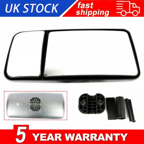 Double universal mirror - double,
