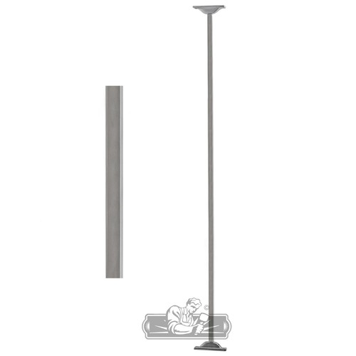 Deluxe stainless steel - stainless,