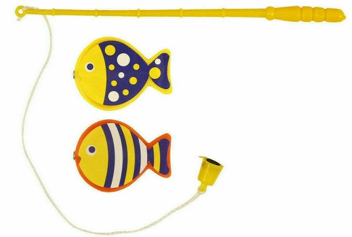 Magnetic mini fishing - x,