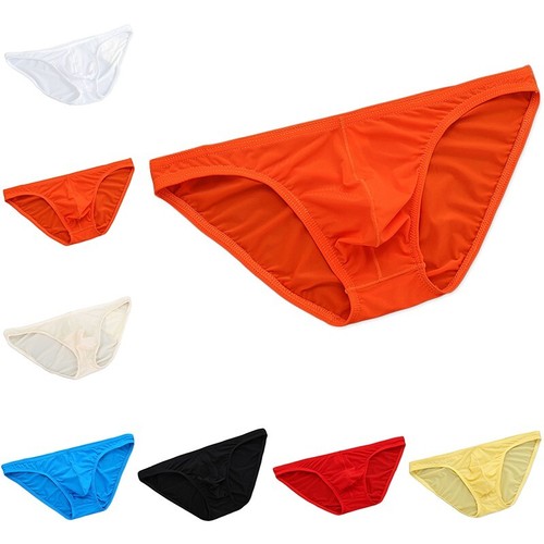 Men soft breathable - soft, briefs