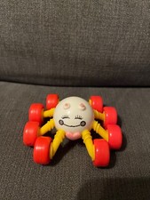 kiddicraft vintage webster spider (girl with heart