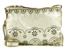 CATERINA LUCCHI cross body bag Catania Pochette M