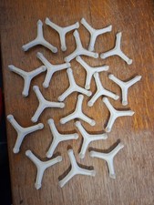 20 Pottery Kiln Stilts Size 06