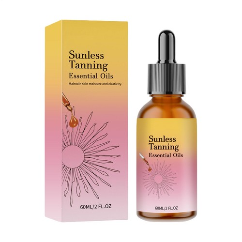 Sunless tanning lotion - sunless,