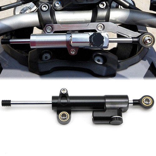 Steering damper adjustable - damper,