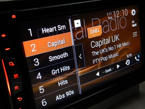 Pioneer avic z710dab 2 - pioneer, avic-z710dab