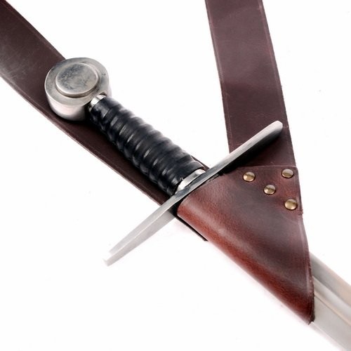 Pirate leather weapon - pirate,
