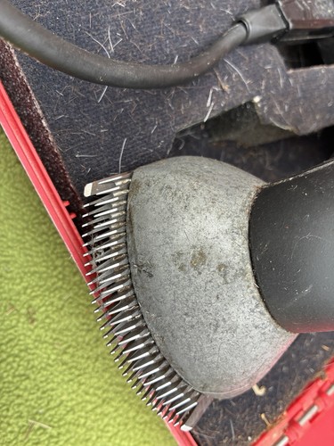 Heavy duty clippers - duty,
